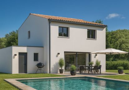 vente Maison et terrain Mus