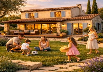 vente Maison et terrain Galargues