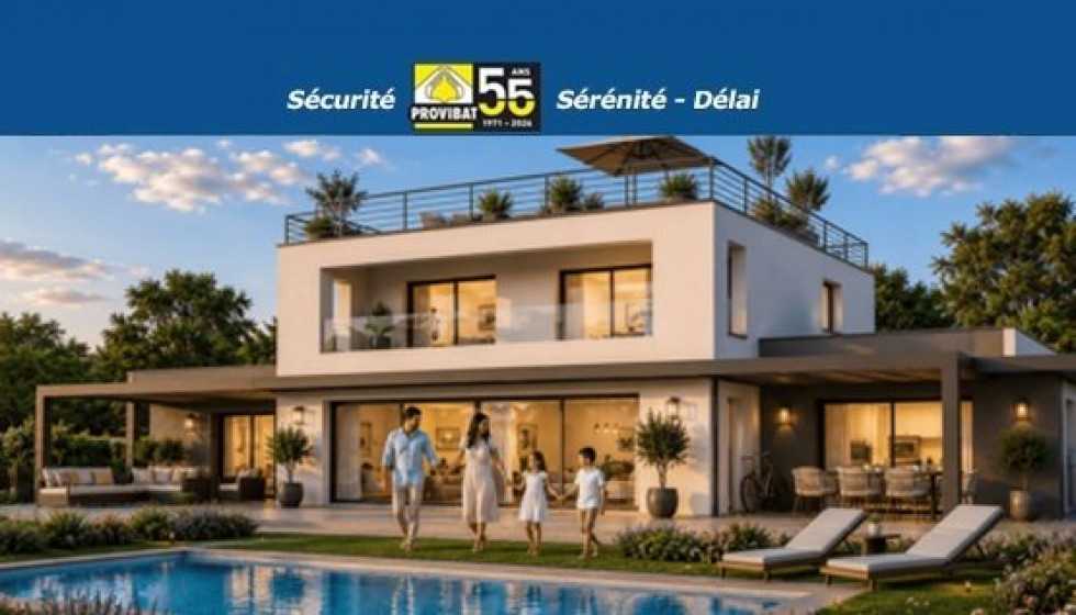 vente Maison et terrain Galargues - Photo 1