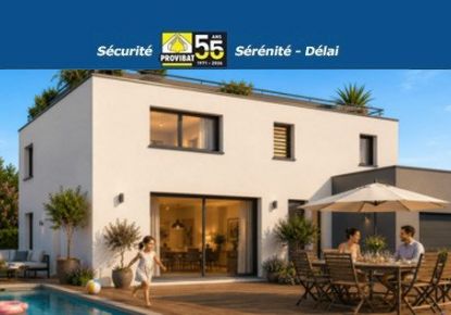 vente Maison et terrain Entre-vignes