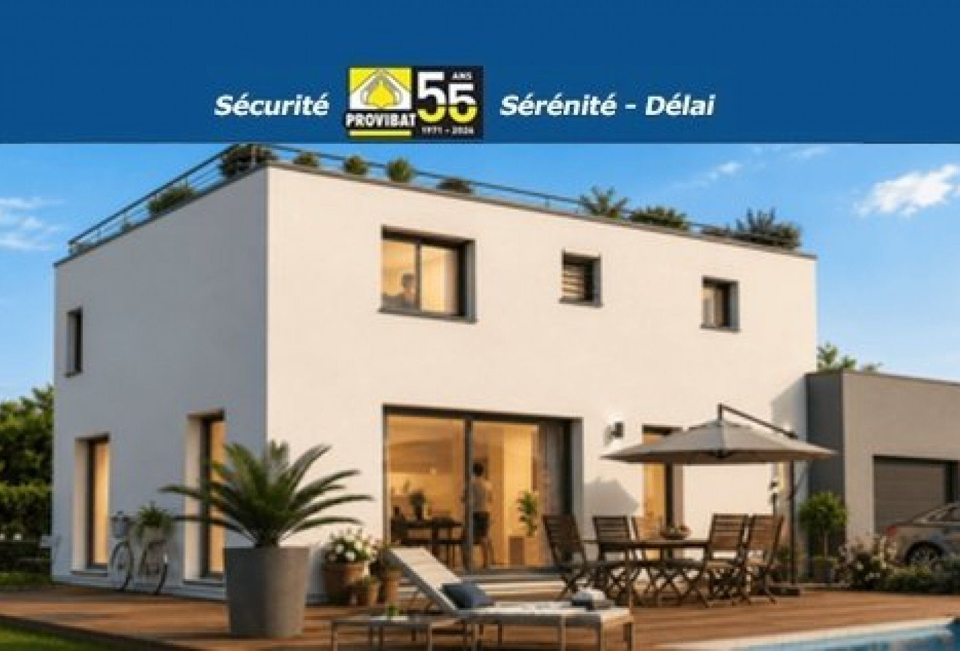 vente Maison et terrain Entre-vignes - Photo 6