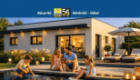 vente Maison et terrain Entre-vignes