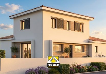 vente Maison et terrain Entre-vignes