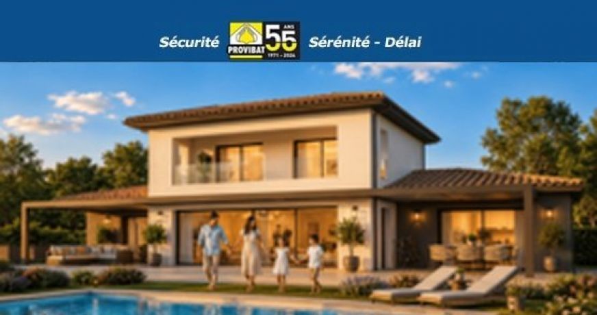 vente Maison et terrain Entre-vignes