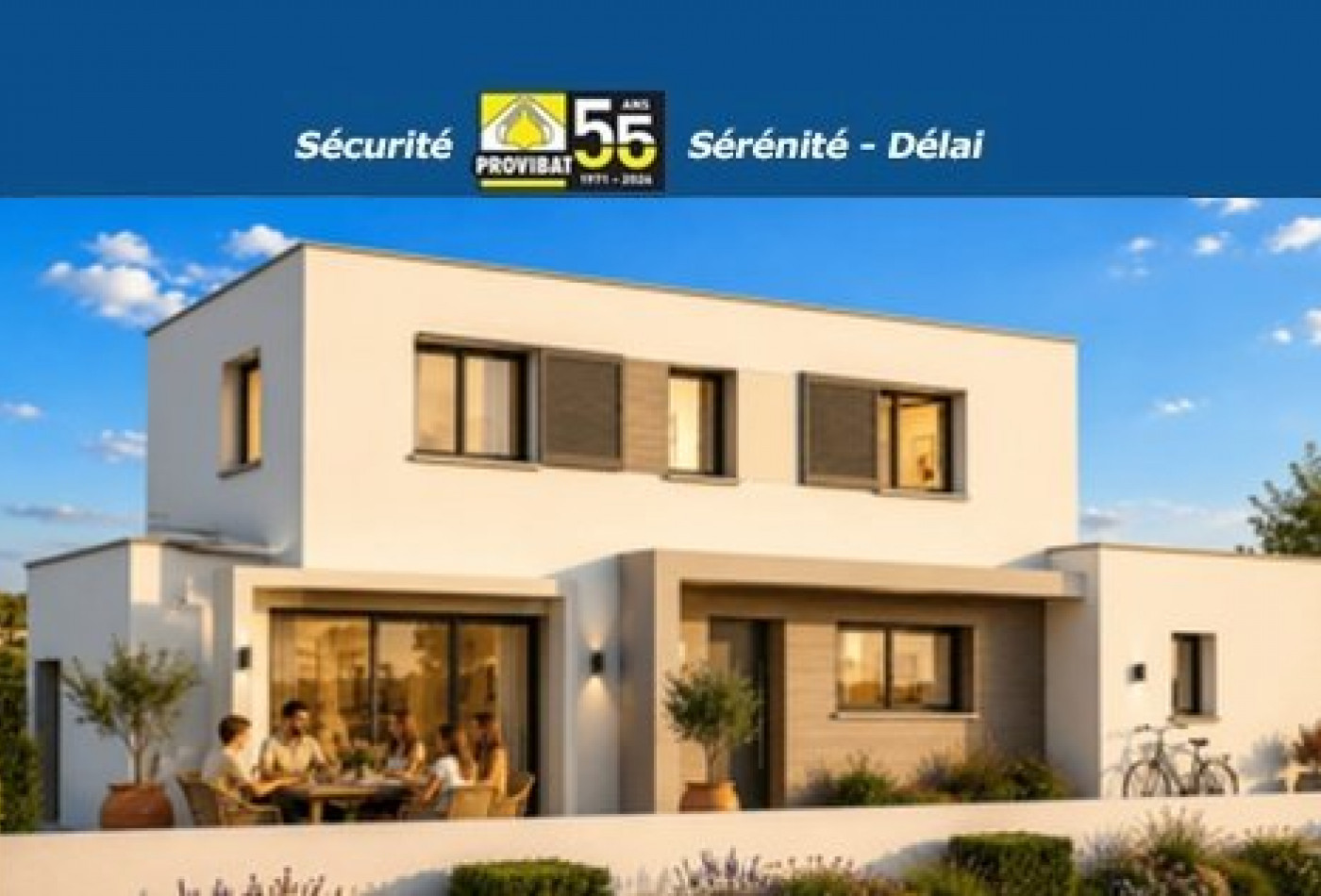 vente Maison et terrain Entre-vignes - Photo 5