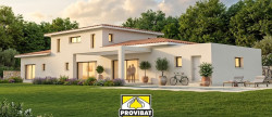 vente Maison et terrain Saint Andre De Sangonis