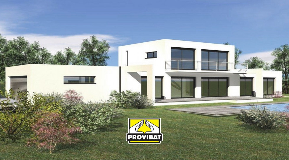 vente Maison et terrain Saint Jean De Fos - Photo 1