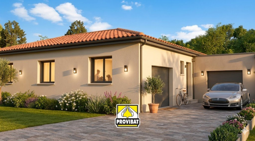 vente Maison et terrain Saint Jean De Fos - Photo 1