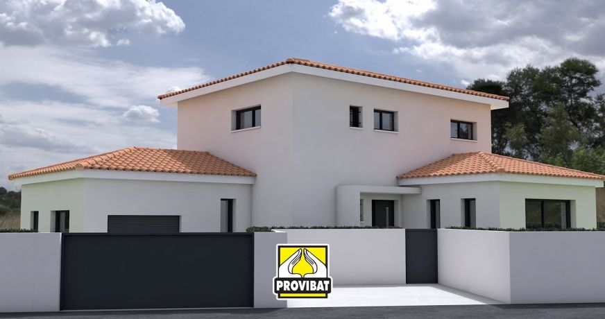 vente Maison et terrain Saint Jean De Fos