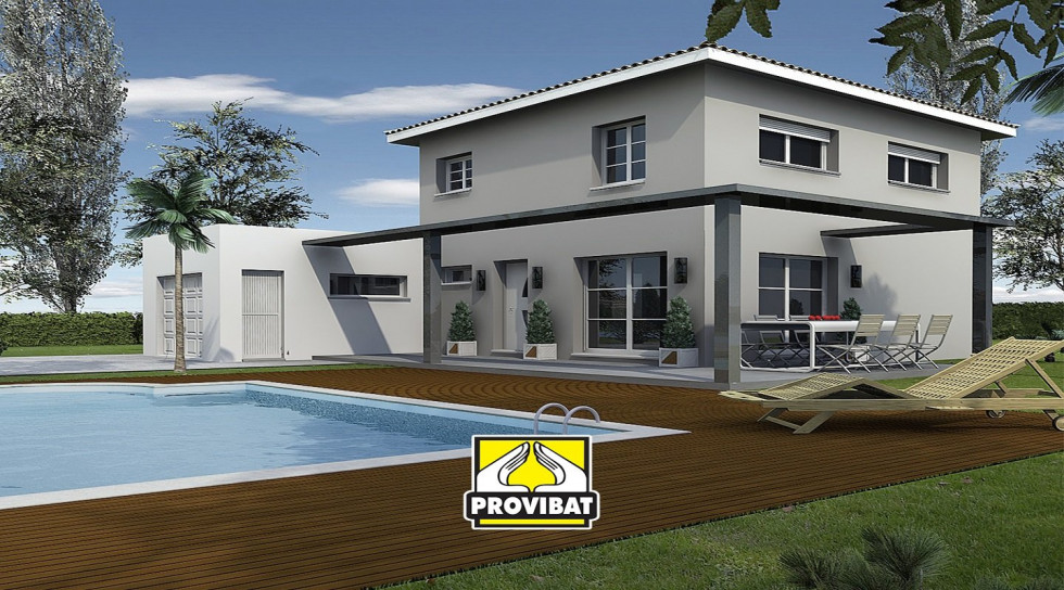 vente Maison et terrain Saint Jean De Fos - Photo 1