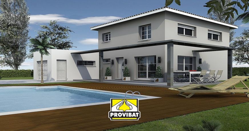 vente Maison et terrain Saint Jean De Fos