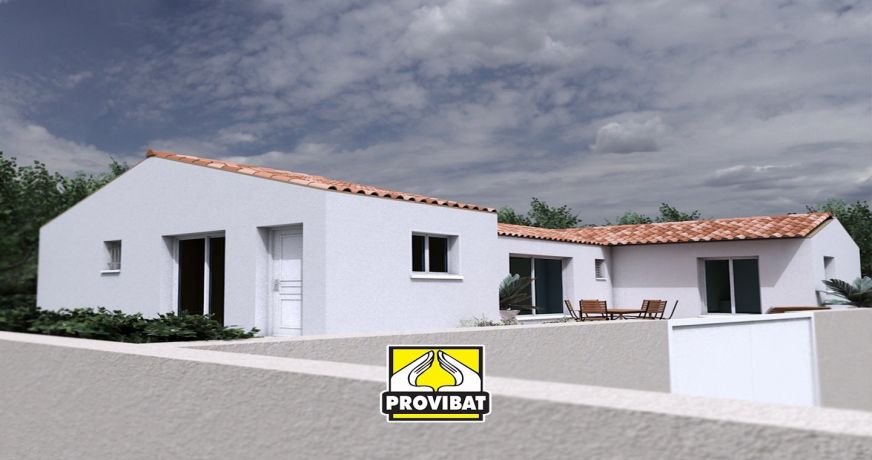 vente Maison et terrain Saint Jean De Fos