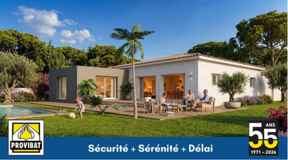 vente Maison et terrain Aigues Vives - Photo 6