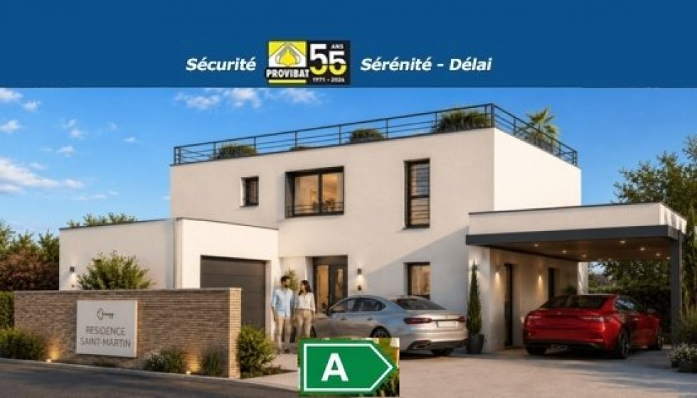 vente Maison et terrain Aigues Vives - Photo 6