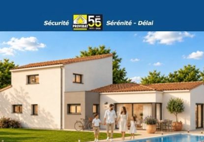 vente Maison et terrain Aigues Vives