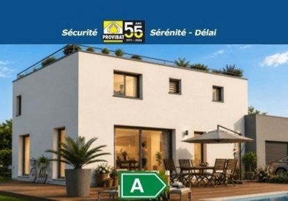 vente Maison et terrain Aigues Vives