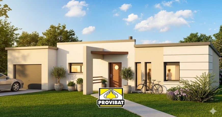 vente Maison et terrain Clarensac