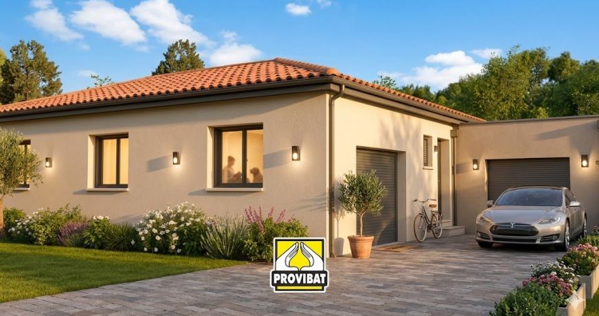 vente Maison et terrain Clarensac