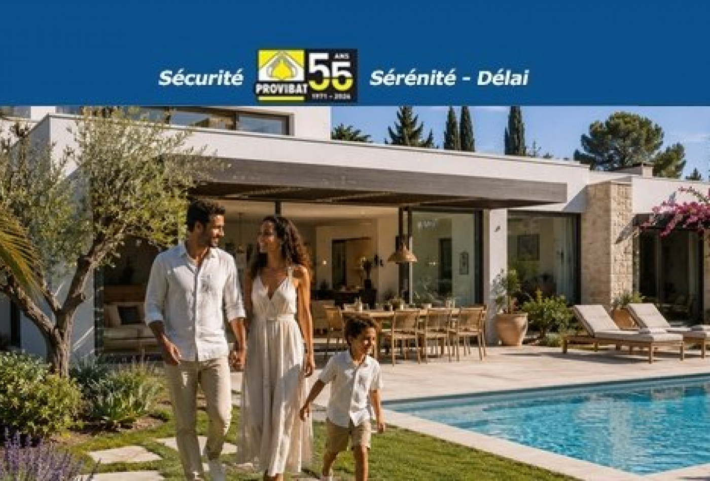 vente Maison et terrain Clarensac - Photo 1