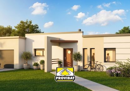 vente Maison et terrain Vauvert