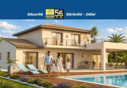 vente Maison et terrain Vauvert