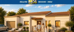 vente Maison et terrain Saint Mathieu De Treviers