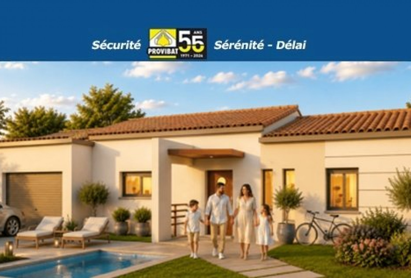vente Maison et terrain Saint Mathieu De Treviers - Photo 1
