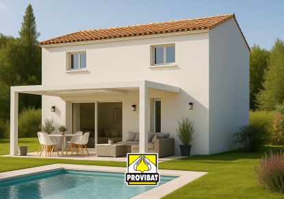 vente Maison et terrain Saint Mathieu De Treviers