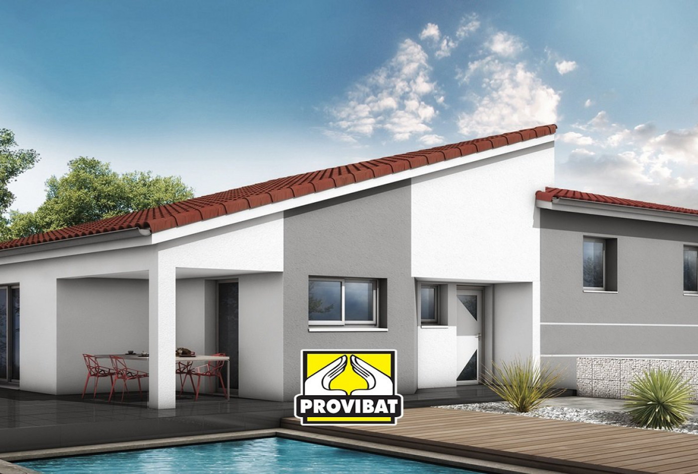 vente Maison et terrain Saint Mathieu De Treviers - Photo 2
