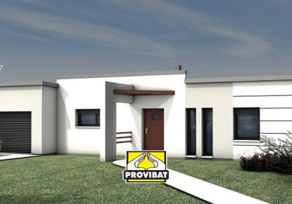 vente Maison et terrain Peret