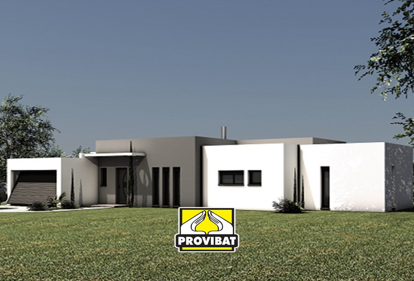 vente Maison et terrain Pouzols - Photo 5