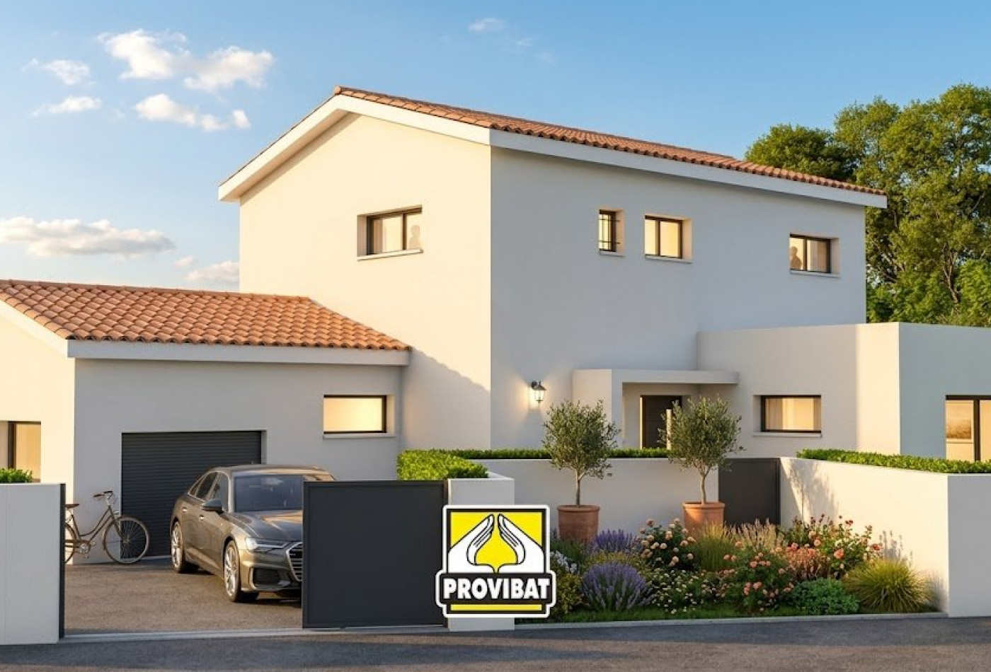 vente Maison et terrain Pouzols - Photo 3