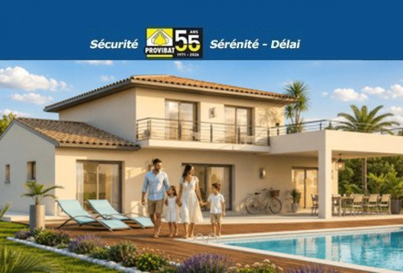 vente Maison et terrain Pouzols - Photo 1