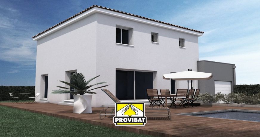 vente Maison et terrain Pouzols