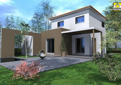 vente Maison et terrain Brignac