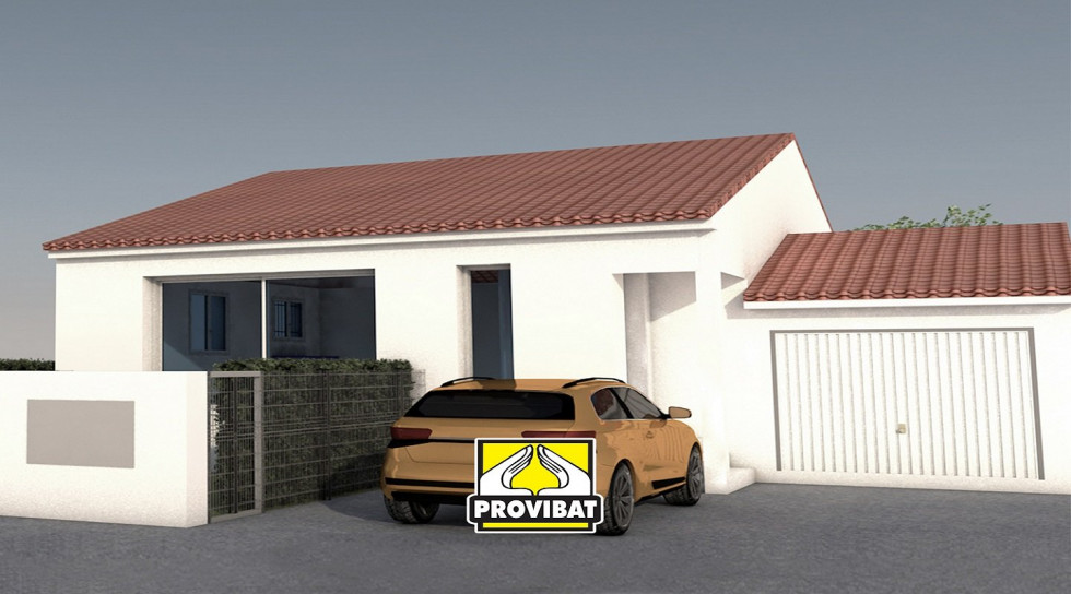 vente Maison et terrain Brignac - Photo 6