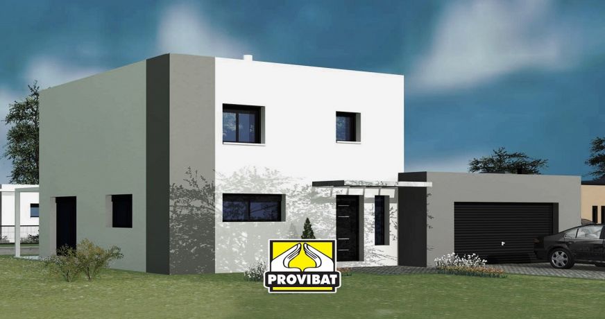 vente Maison et terrain Sainte Croix De Quintillargues