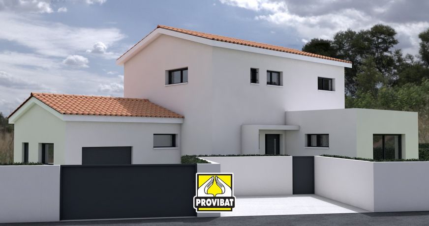 vente Maison et terrain Sainte Croix De Quintillargues