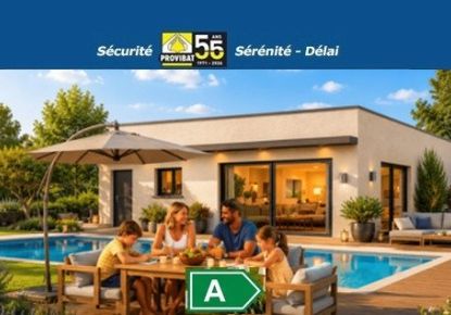 vente Maison et terrain La Calmette