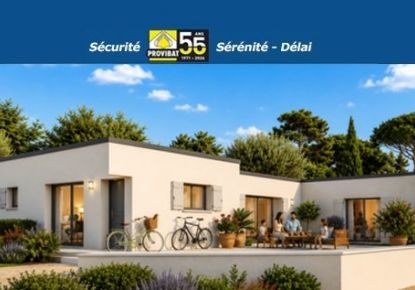 vente Maison et terrain La Calmette