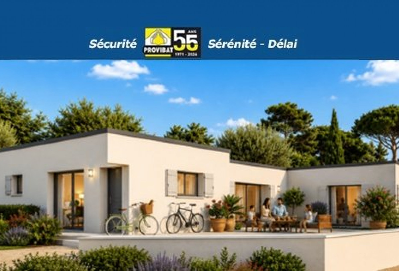 vente Maison et terrain La Calmette - Photo 1