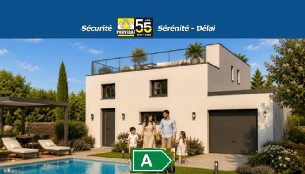 vente Maison et terrain La Calmette - Photo 4