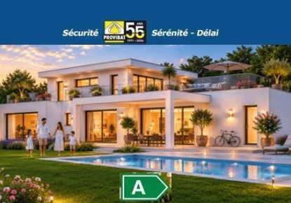 vente Maison et terrain La Calmette