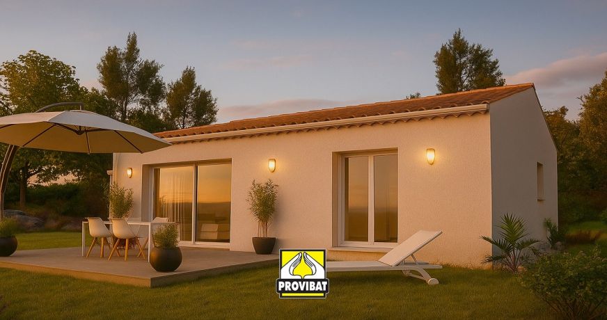 vente Maison et terrain Agde