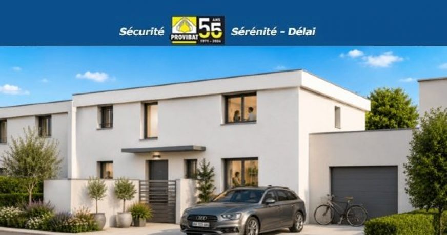 vente Maison et terrain Agde