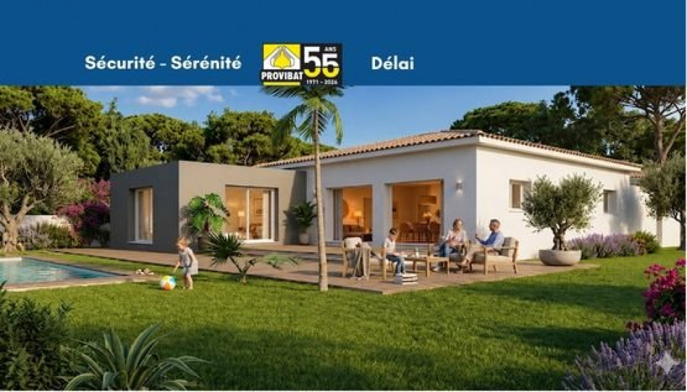 vente Maison et terrain Agde - Photo 1