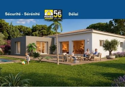 vente Maison et terrain Agde