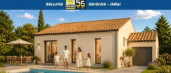 vente Maison et terrain Aniane