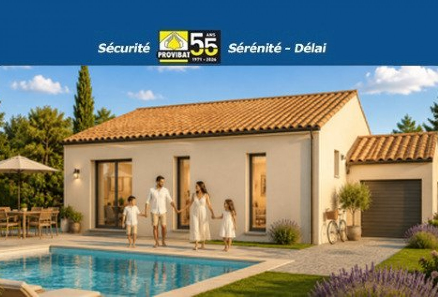 vente Maison et terrain Aniane - Photo 5
