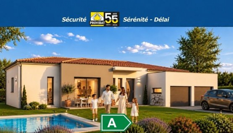 vente Maison et terrain Aniane - Photo 4